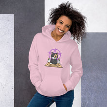 Load image into Gallery viewer, Raven Ouija Unisex Hoodie