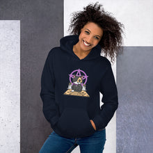 Load image into Gallery viewer, Raven Ouija Unisex Hoodie