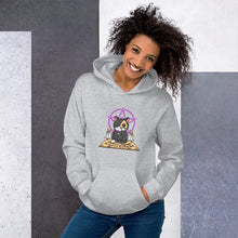 Load image into Gallery viewer, Raven Ouija Unisex Hoodie