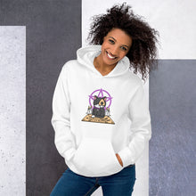 Load image into Gallery viewer, Raven Ouija Unisex Hoodie