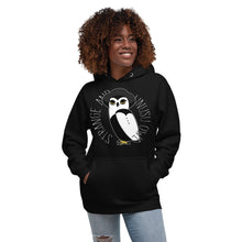 Load image into Gallery viewer, Noctua Strange and Unusu-Owl Unisex Hoodie
