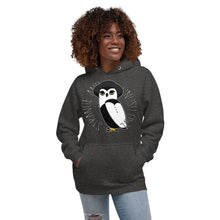 Load image into Gallery viewer, Noctua Strange and Unusu-Owl Unisex Hoodie