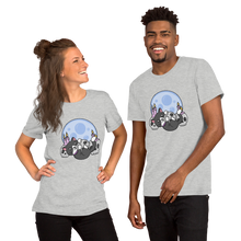 Load image into Gallery viewer, Raven Skulls Unisex T-Shirt