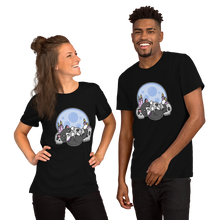 Load image into Gallery viewer, Raven Skulls Unisex T-Shirt