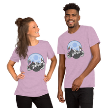 Load image into Gallery viewer, Raven Skulls Unisex T-Shirt