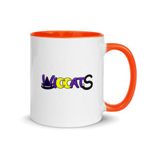 Load image into Gallery viewer, Noctua Strange and Unusu-Owl Mug w/ Color Inside