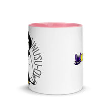 Load image into Gallery viewer, Noctua Strange and Unusu-Owl Mug w/ Color Inside