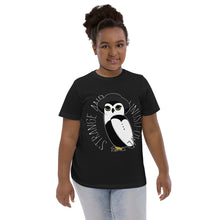 Load image into Gallery viewer, Noctua Strange and Unusu-Owl Youth T-shirt