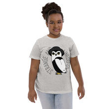 Load image into Gallery viewer, Noctua Strange and Unusu-Owl Youth T-shirt