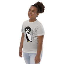 Load image into Gallery viewer, Noctua Strange and Unusu-Owl Youth T-shirt