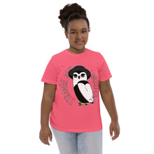 Load image into Gallery viewer, Noctua Strange and Unusu-Owl Youth T-shirt