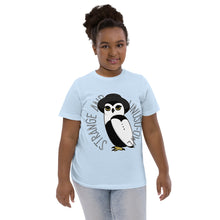 Load image into Gallery viewer, Noctua Strange and Unusu-Owl Youth T-shirt