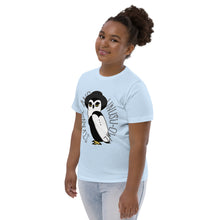 Load image into Gallery viewer, Noctua Strange and Unusu-Owl Youth T-shirt