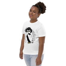 Load image into Gallery viewer, Noctua Strange and Unusu-Owl Youth T-shirt