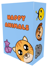 Load image into Gallery viewer, Happy Animals Card Game

