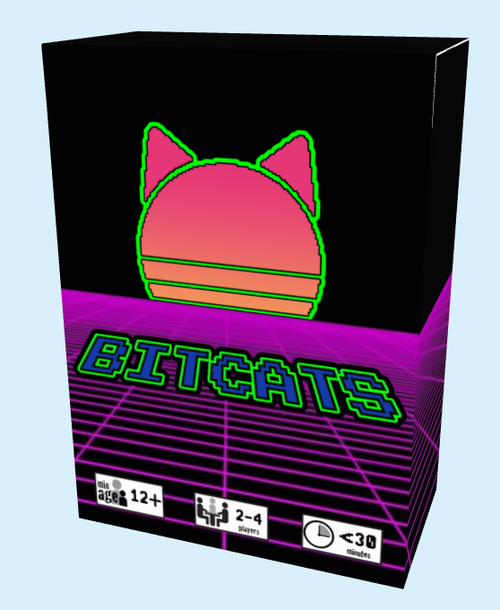 BitCats Card Game (Coming Soon)