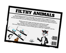 Load image into Gallery viewer, Filthy Animals Card Game (Coming Soon)
