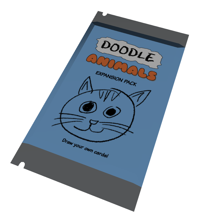 Doodle Animals Expansion Pack