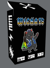 Load image into Gallery viewer, Wickats Card Game (Coming Soon)
