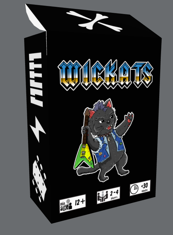 Wickats Card Game (Coming Soon)