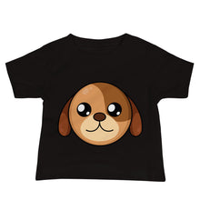 Load image into Gallery viewer, Happy Animals Baby Tee
