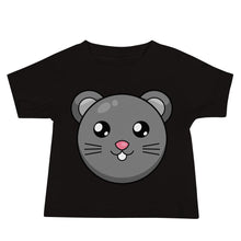 Load image into Gallery viewer, Happy Animals Baby Tee
