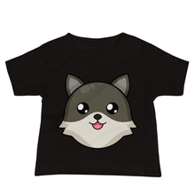 Load image into Gallery viewer, Happy Animals Baby Tee
