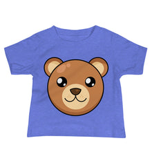 Load image into Gallery viewer, Happy Animals Baby Tee
