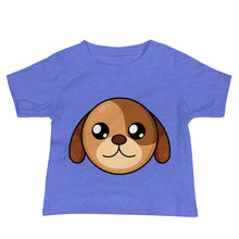 Load image into Gallery viewer, Happy Animals Baby Tee
