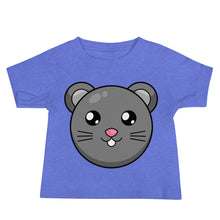 Load image into Gallery viewer, Happy Animals Baby Tee
