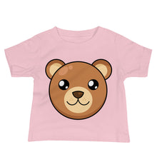 Load image into Gallery viewer, Happy Animals Baby Tee
