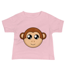 Load image into Gallery viewer, Happy Animals Baby Tee
