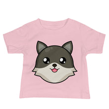 Load image into Gallery viewer, Happy Animals Baby Tee
