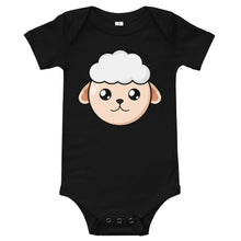 Load image into Gallery viewer, Happy Animals Baby Onesie
