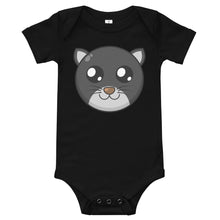 Load image into Gallery viewer, Travel Animals Baby Onesie
