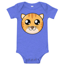 Load image into Gallery viewer, Happy Animals Baby Onesie
