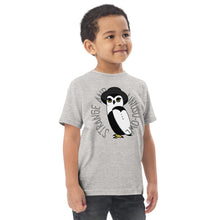 Load image into Gallery viewer, Noctua Strange and Unusu-Owl Toddler Tee
