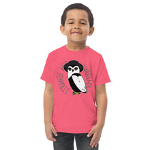 Load image into Gallery viewer, Noctua Strange and Unusu-Owl Toddler Tee
