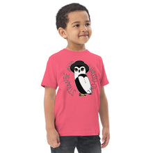 Load image into Gallery viewer, Noctua Strange and Unusu-Owl Toddler Tee
