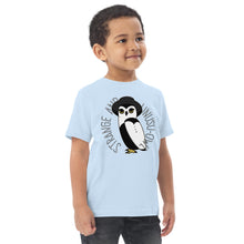 Load image into Gallery viewer, Noctua Strange and Unusu-Owl Toddler Tee
